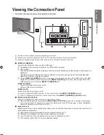 Предварительный просмотр 9 страницы Samsung LE22B470 User Manual