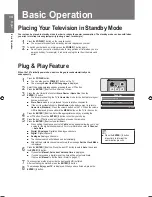 Предварительный просмотр 14 страницы Samsung LE22B470 User Manual