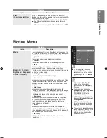 Предварительный просмотр 21 страницы Samsung LE22B470 User Manual