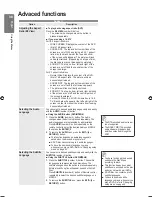 Предварительный просмотр 38 страницы Samsung LE22B470 User Manual