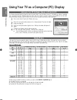 Предварительный просмотр 48 страницы Samsung LE22B470 User Manual