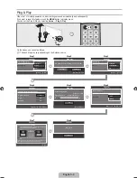 Preview for 4 page of Samsung LE22B470C9M Quick Setup Manual