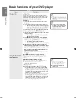 Предварительный просмотр 36 страницы Samsung LE22B470C9M User Manual