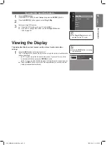 Предварительный просмотр 15 страницы Samsung LE22C330 User Manual