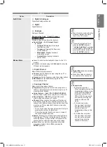 Preview for 17 page of Samsung LE22C330 User Manual