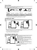 Preview for 4 page of Samsung LE22S8 Owner'S Instructions Manual