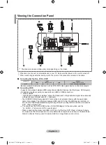 Preview for 6 page of Samsung LE22S8 Owner'S Instructions Manual