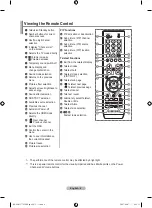 Preview for 8 page of Samsung LE22S8 Owner'S Instructions Manual