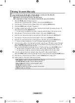 Preview for 12 page of Samsung LE22S8 Owner'S Instructions Manual