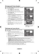 Preview for 16 page of Samsung LE22S8 Owner'S Instructions Manual