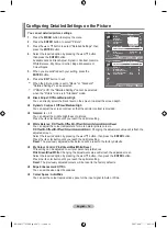 Preview for 18 page of Samsung LE22S8 Owner'S Instructions Manual