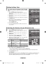 Preview for 28 page of Samsung LE22S8 Owner'S Instructions Manual