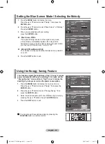 Preview for 30 page of Samsung LE22S8 Owner'S Instructions Manual