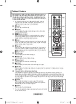 Preview for 32 page of Samsung LE22S8 Owner'S Instructions Manual