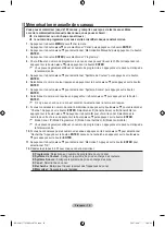 Preview for 50 page of Samsung LE22S8 Owner'S Instructions Manual