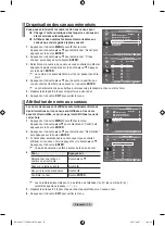 Preview for 52 page of Samsung LE22S8 Owner'S Instructions Manual