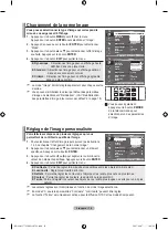 Preview for 54 page of Samsung LE22S8 Owner'S Instructions Manual