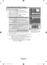 Preview for 57 page of Samsung LE22S8 Owner'S Instructions Manual