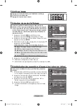 Preview for 58 page of Samsung LE22S8 Owner'S Instructions Manual