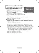 Preview for 59 page of Samsung LE22S8 Owner'S Instructions Manual