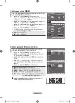 Preview for 61 page of Samsung LE22S8 Owner'S Instructions Manual