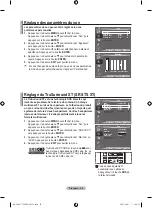 Preview for 62 page of Samsung LE22S8 Owner'S Instructions Manual