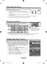 Preview for 63 page of Samsung LE22S8 Owner'S Instructions Manual