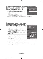 Preview for 65 page of Samsung LE22S8 Owner'S Instructions Manual