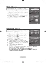 Preview for 67 page of Samsung LE22S8 Owner'S Instructions Manual