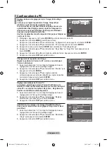 Preview for 73 page of Samsung LE22S8 Owner'S Instructions Manual