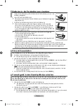 Preview for 85 page of Samsung LE22S8 Owner'S Instructions Manual