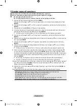 Preview for 88 page of Samsung LE22S8 Owner'S Instructions Manual