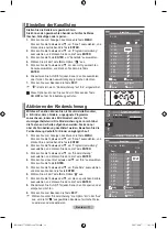 Preview for 89 page of Samsung LE22S8 Owner'S Instructions Manual