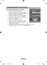 Preview for 91 page of Samsung LE22S8 Owner'S Instructions Manual