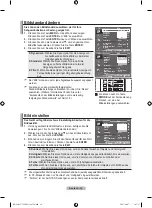 Preview for 92 page of Samsung LE22S8 Owner'S Instructions Manual