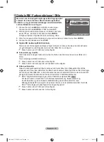 Preview for 97 page of Samsung LE22S8 Owner'S Instructions Manual