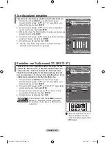 Preview for 100 page of Samsung LE22S8 Owner'S Instructions Manual