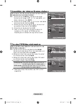 Preview for 102 page of Samsung LE22S8 Owner'S Instructions Manual