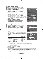 Preview for 104 page of Samsung LE22S8 Owner'S Instructions Manual