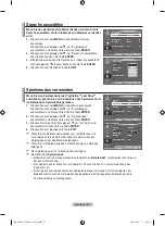 Preview for 105 page of Samsung LE22S8 Owner'S Instructions Manual