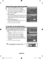 Preview for 106 page of Samsung LE22S8 Owner'S Instructions Manual