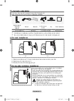 Preview for 118 page of Samsung LE22S8 Owner'S Instructions Manual