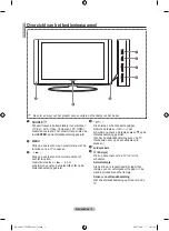 Preview for 119 page of Samsung LE22S8 Owner'S Instructions Manual