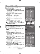 Preview for 127 page of Samsung LE22S8 Owner'S Instructions Manual