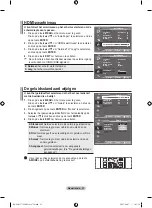 Preview for 137 page of Samsung LE22S8 Owner'S Instructions Manual