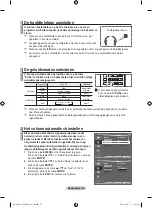 Preview for 139 page of Samsung LE22S8 Owner'S Instructions Manual