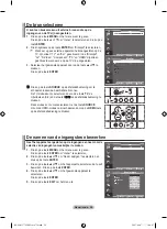 Preview for 145 page of Samsung LE22S8 Owner'S Instructions Manual