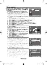 Preview for 149 page of Samsung LE22S8 Owner'S Instructions Manual