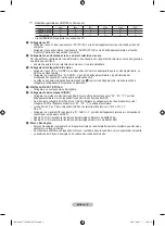 Preview for 159 page of Samsung LE22S8 Owner'S Instructions Manual