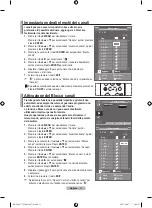 Preview for 165 page of Samsung LE22S8 Owner'S Instructions Manual